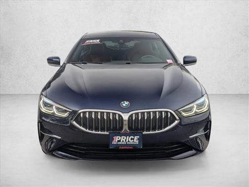 2021 BMW 840 i xDrive