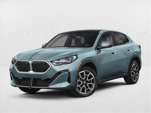 Cape York Green Metallic 2026 BMW X2 xDrive28i
