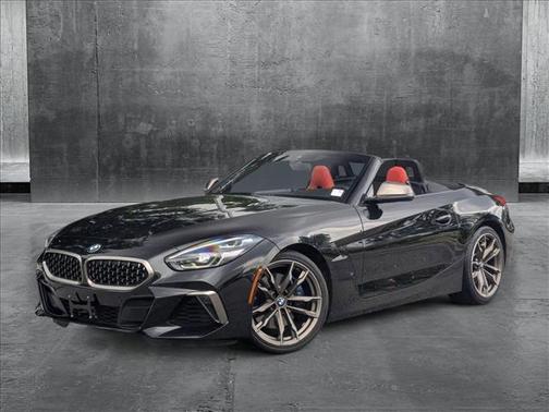 2020 BMW Z4 M40i