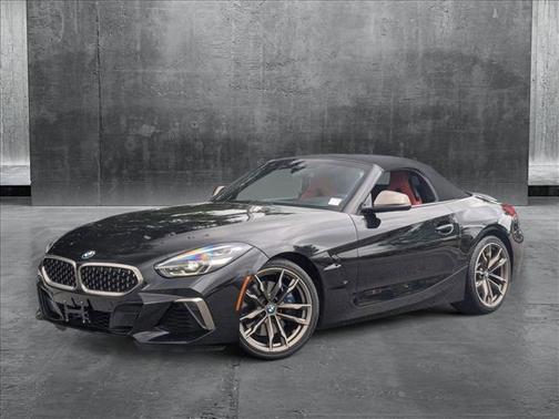 2020 BMW Z4 M40i