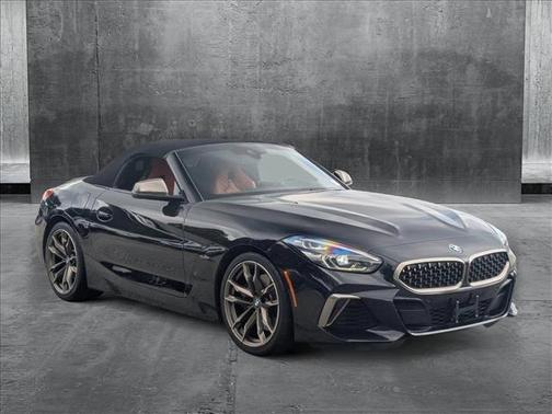 2020 BMW Z4 M40i