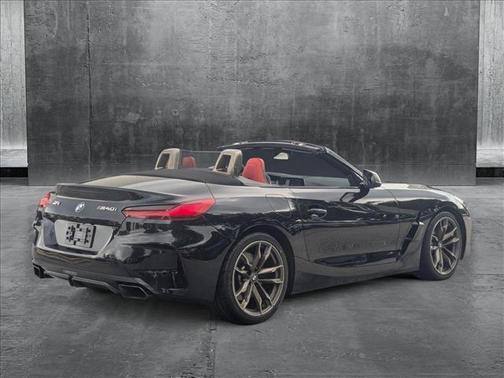 2020 BMW Z4 M40i