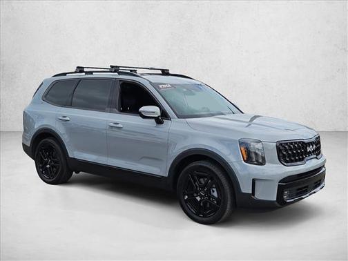 2024 Kia Telluride SX Prestige X-Line