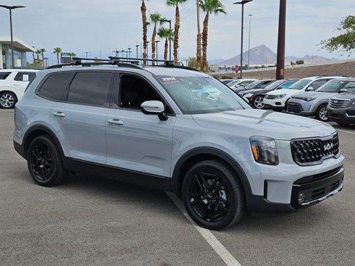 2024 Kia Telluride SX Prestige X-Line