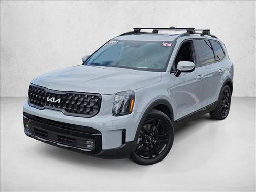 2024 Kia Telluride SX Prestige X-Line