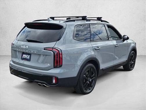 2024 Kia Telluride SX Prestige X-Line