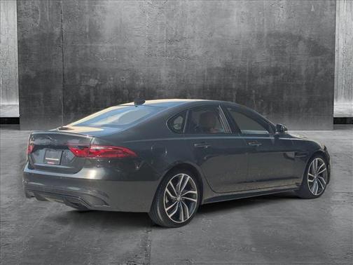 2024 Jaguar XF R-Dynamic SE P250 AWD Automatic