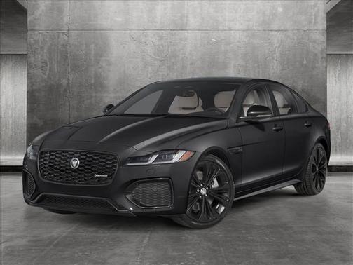 2024 Jaguar XF R-Dynamic SE P250 AWD Automatic