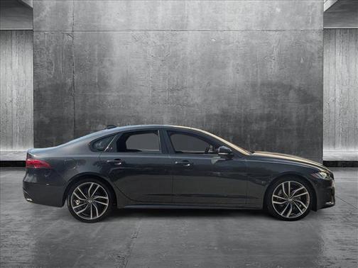 2024 Jaguar XF R-Dynamic SE P250 AWD Automatic
