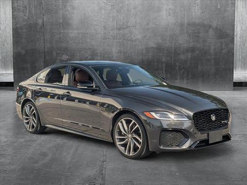 2024 Jaguar XF R-Dynamic SE P250 AWD Automatic