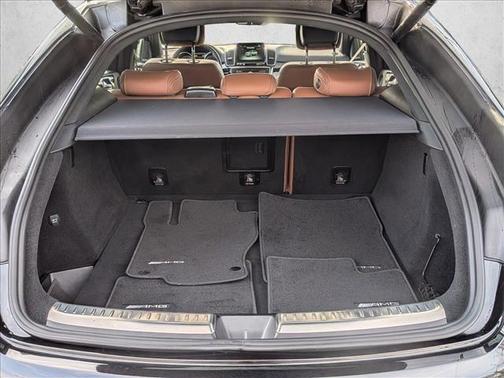 2017 Mercedes-Benz AMG GLE 43 Coupe 4MATIC