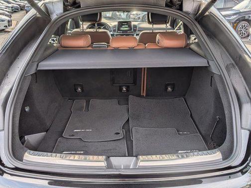 2017 Mercedes-Benz AMG GLE 43 Coupe 4MATIC