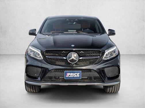 2017 Mercedes-Benz AMG GLE 43 Coupe 4MATIC