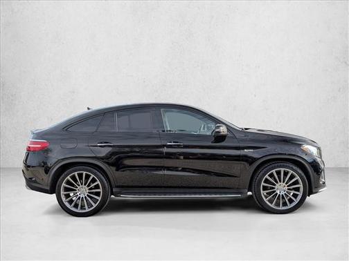 2017 Mercedes-Benz AMG GLE 43 Coupe 4MATIC