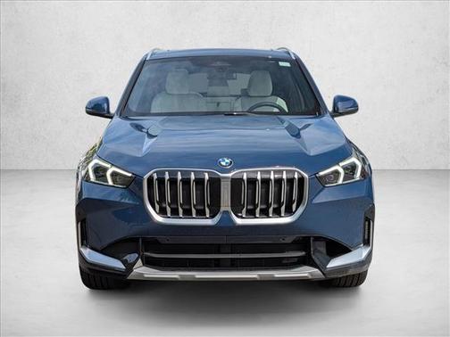 Night Dusk Blue Metallic 2026 BMW X1 xDrive28i