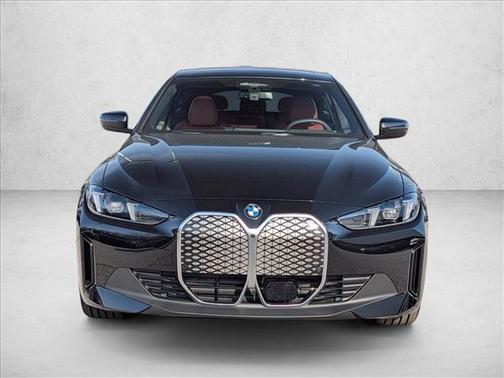 Black Sapphire Metallic 2026 BMW i4 Gran Coupe xDrive40