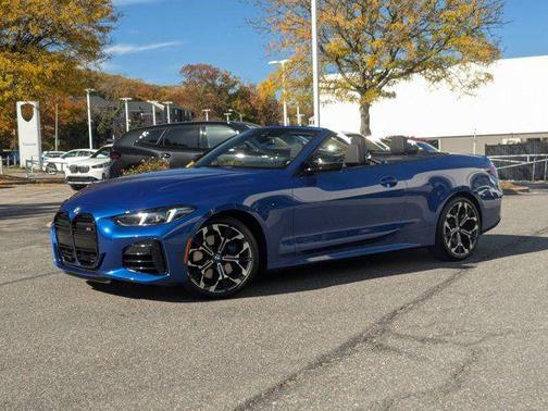 2025 BMW M440 i xDrive