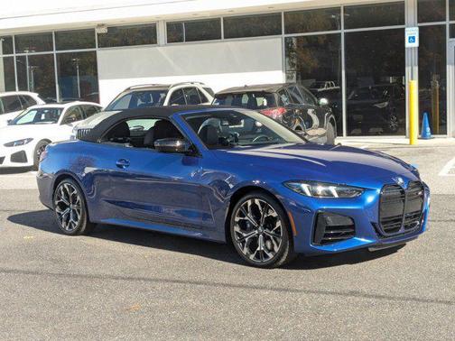 2025 BMW M440 i xDrive