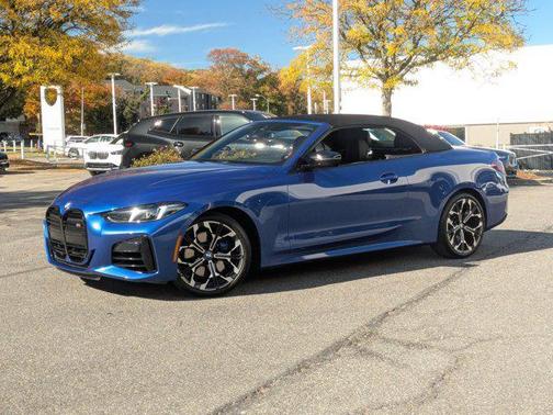 2025 BMW M440 i xDrive