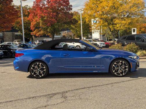 2025 BMW M440 i xDrive