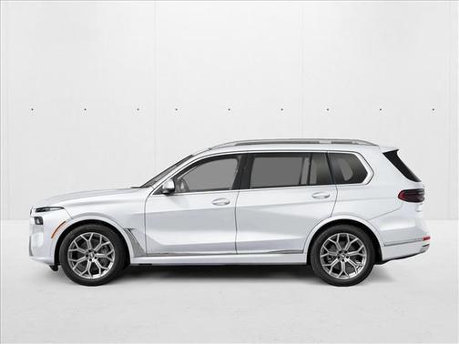 Mineral White Metallic 2027 BMW X7 M60i