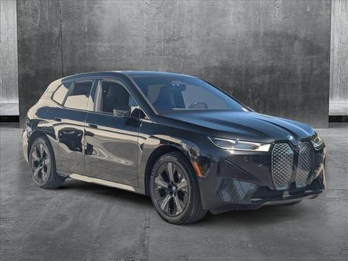 2024 BMW iX xDrive50