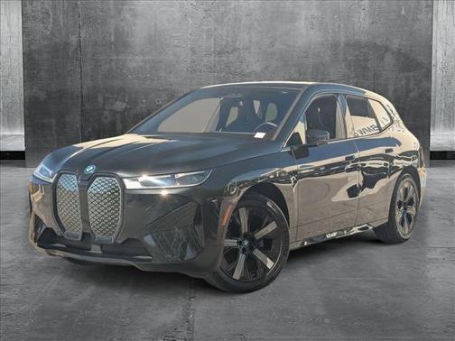 2024 BMW iX xDrive50