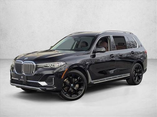 2020 BMW X7 xDrive40i