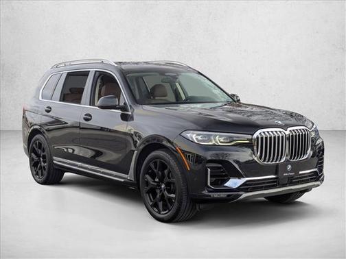 2020 BMW X7 xDrive40i