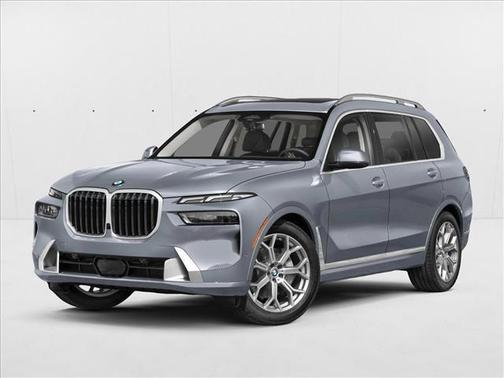 2026 BMW X7 M60i