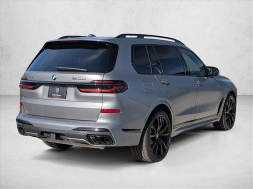 2026 BMW X7 M60i