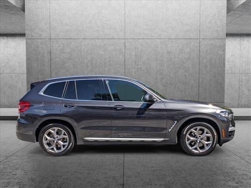 Photo 4 of 29 of 2021 BMW X3 xDrive30i