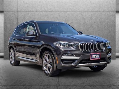 Photo 3 of 29 of 2021 BMW X3 xDrive30i