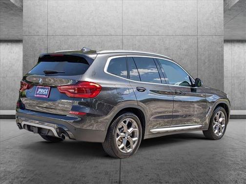 Photo 5 of 29 of 2021 BMW X3 xDrive30i