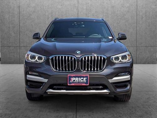 Photo 2 of 29 of 2021 BMW X3 xDrive30i