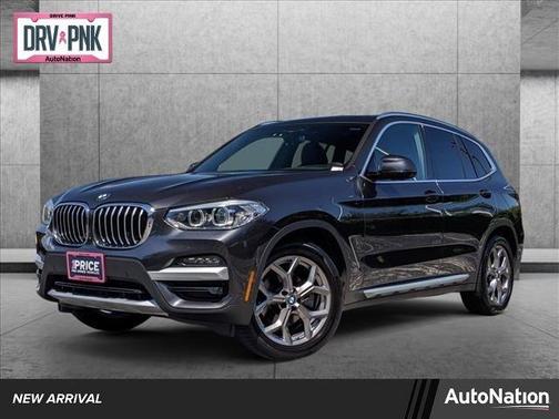 Photo 1 of 29 of 2021 BMW X3 xDrive30i
