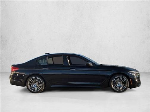 2017 BMW 540 xDrive