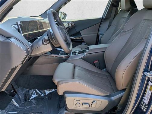 Tanzanite Blue II Metallic 2026 BMW X3 30 xDrive