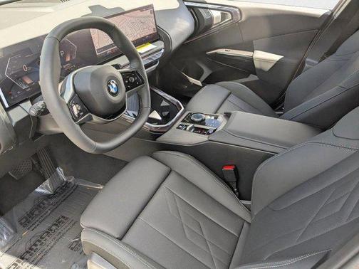 Alpine White 2026 BMW X3 30 xDrive