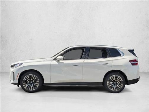 Alpine White 2026 BMW X3 30 xDrive