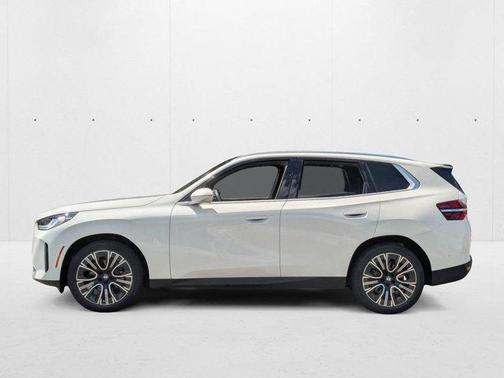 Alpine White 2026 BMW X3 30 xDrive