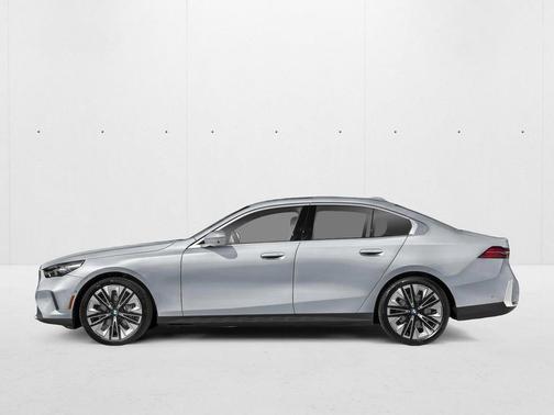 Brooklyn Grey Metallic 2027 BMW 540 i xDrive
