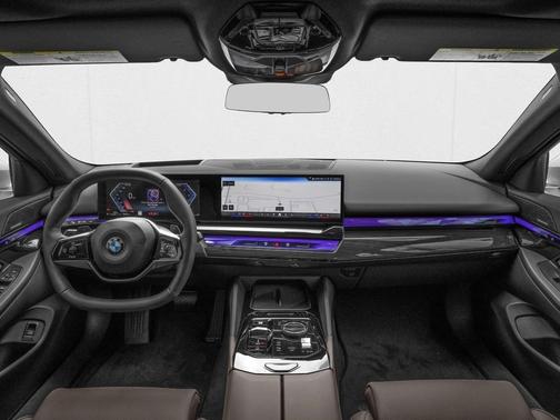 Brooklyn Grey Metallic 2027 BMW 540 i xDrive