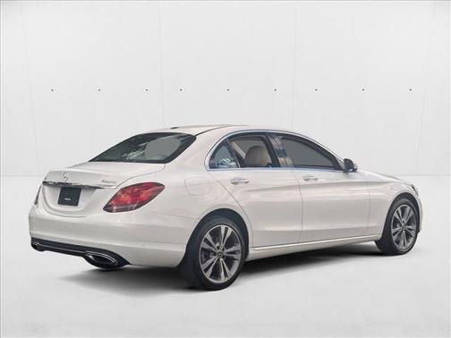2019 Mercedes-Benz C-Class C 300 4MATIC
