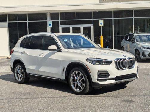 2022 BMW X5 xDrive40i
