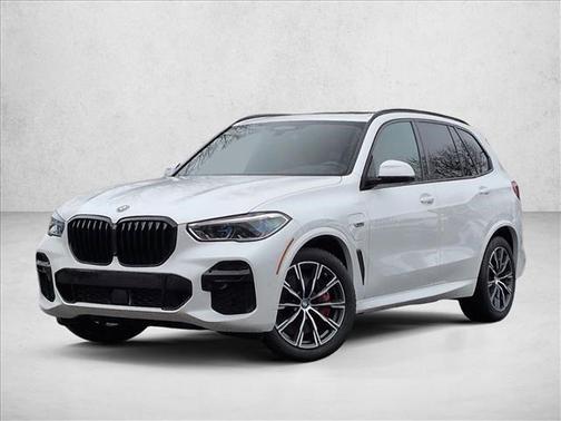 2022 BMW X5 PHEV xDrive45e