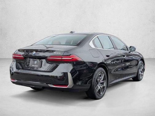 Black Sapphire Metallic 2026 BMW 530 xDrive