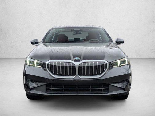 Black Sapphire Metallic 2026 BMW 530 xDrive