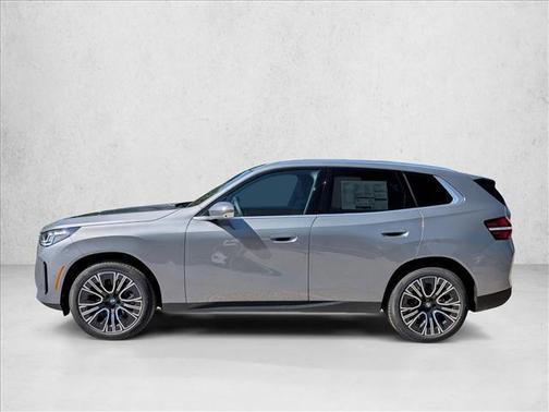Skyscraper Grey Metallic 2026 BMW X3 30 xDrive