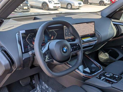 Skyscraper Grey Metallic 2026 BMW X3 30 xDrive